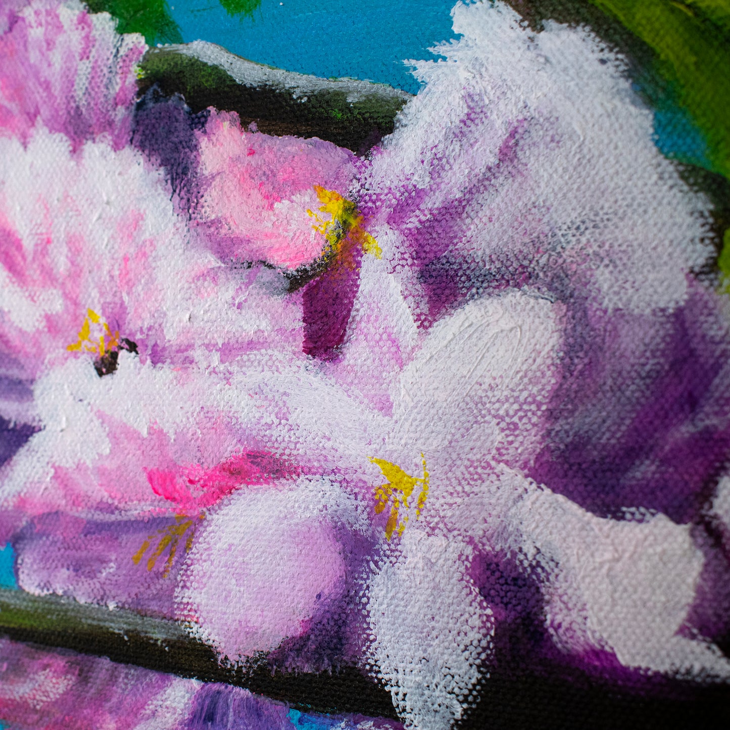 Springtime Original Art