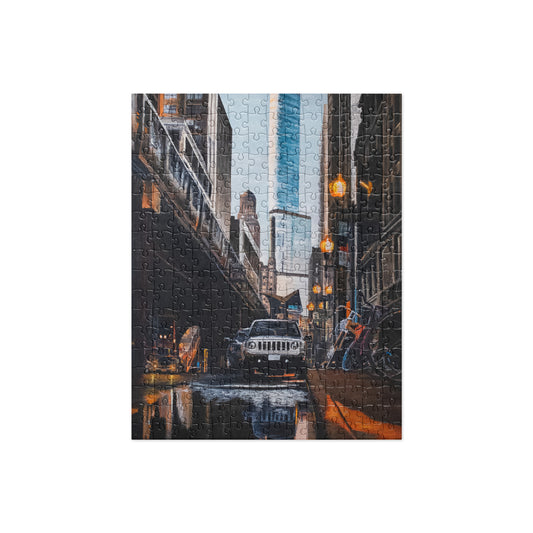 Reflections Jigsaw Puzzle