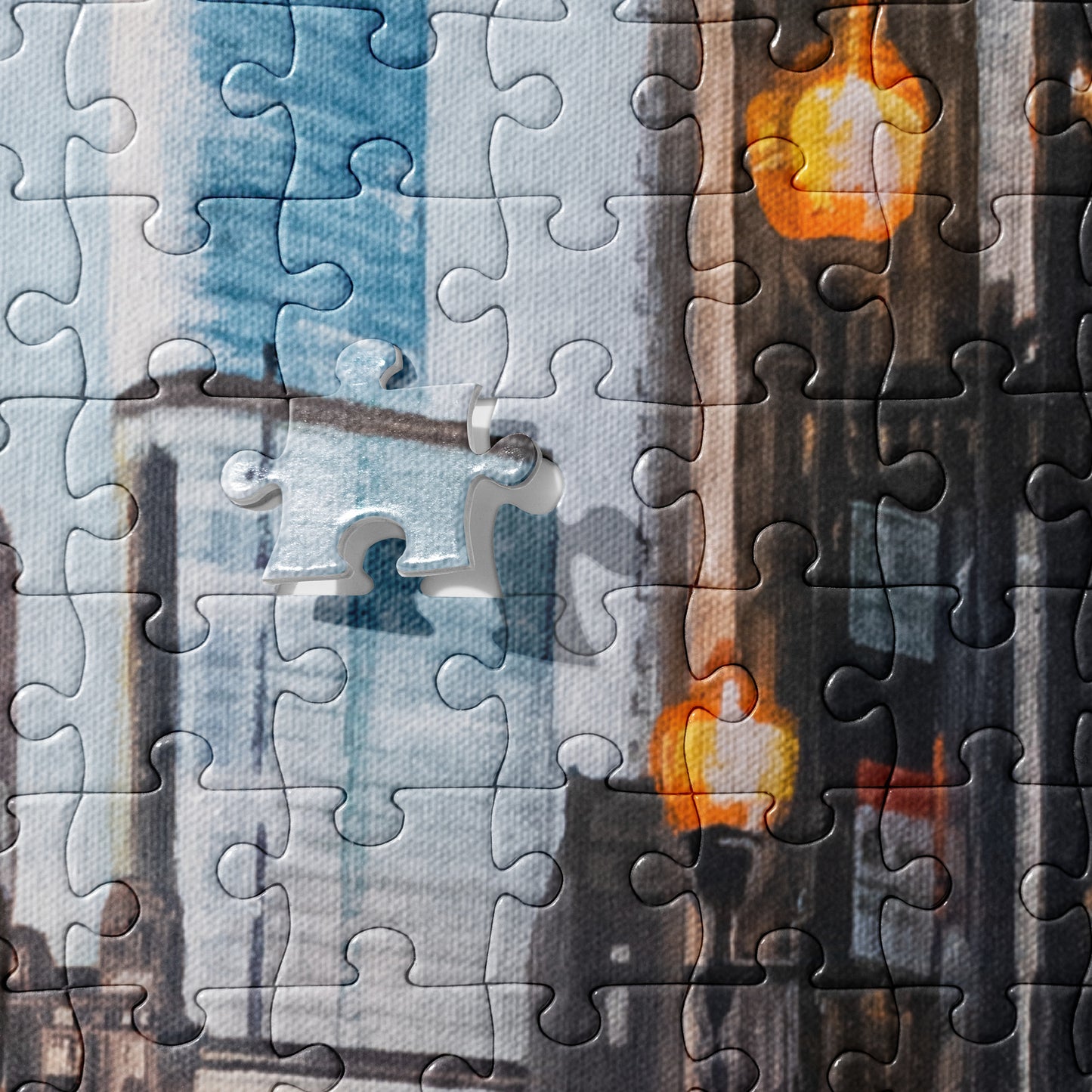 Reflections Jigsaw Puzzle