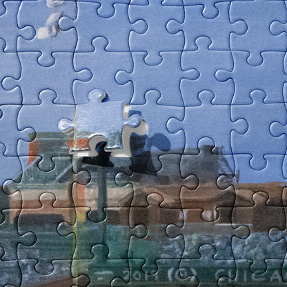 Wrigley Field Jigsaw puzzle