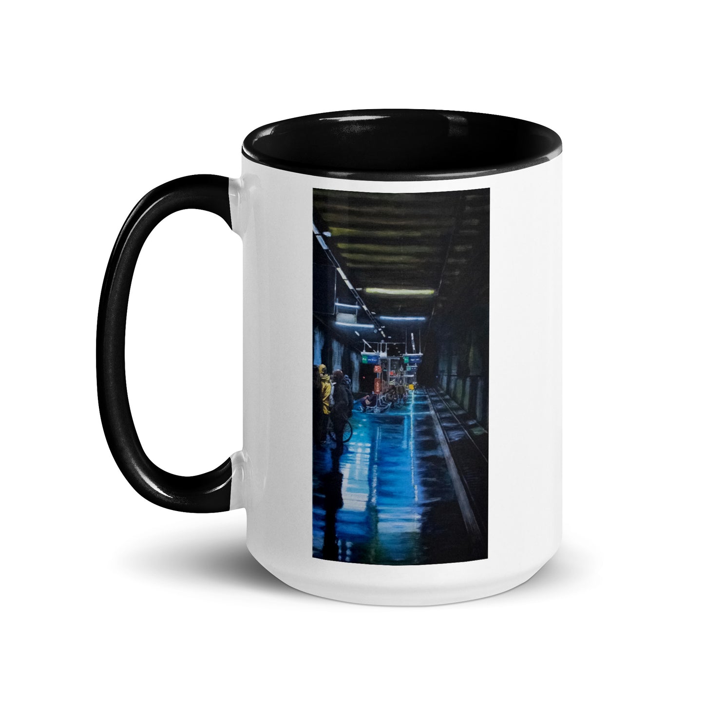 Underground Mug