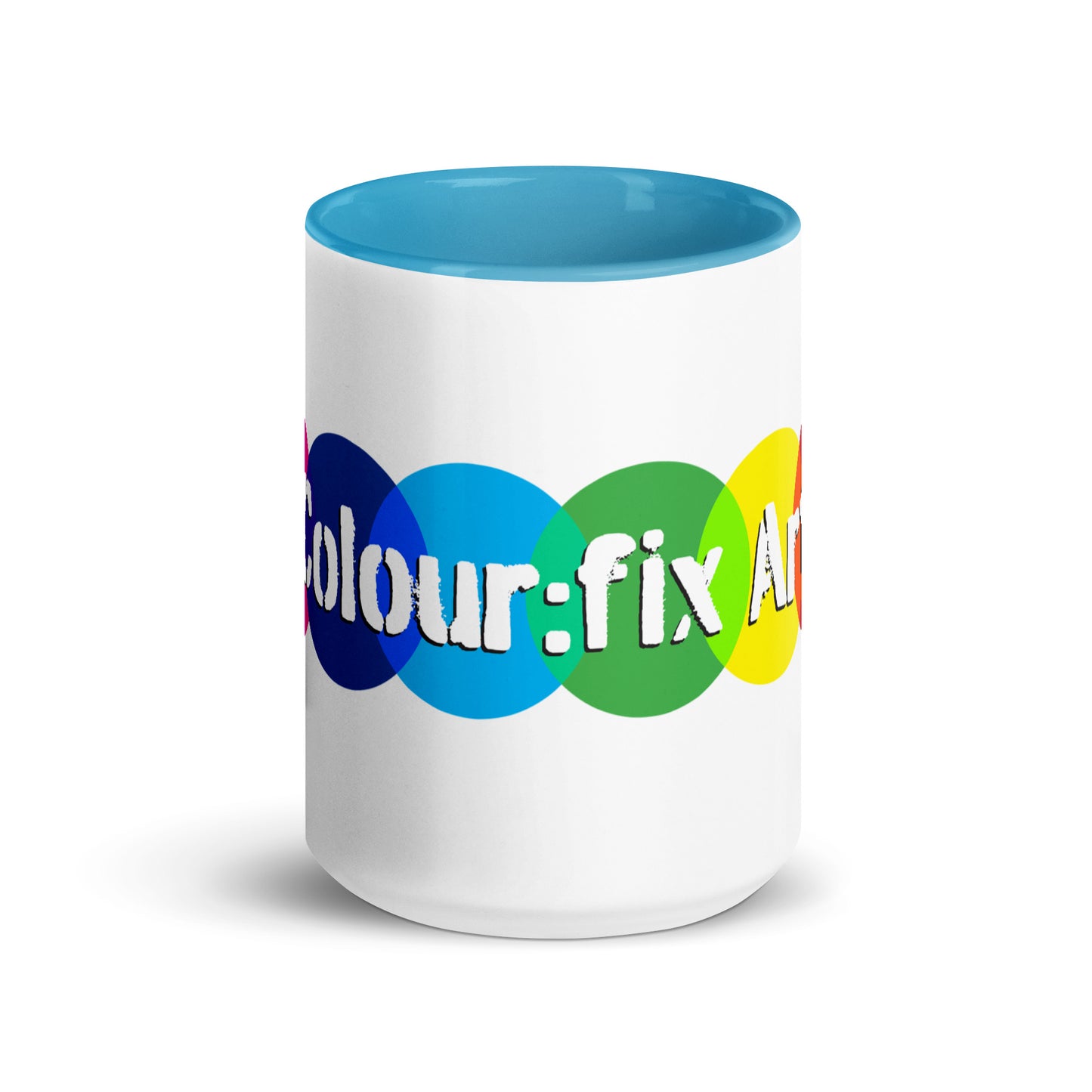 Colour:fix Logo Ceramic Mug