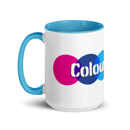 Colour:fix Logo Ceramic Mug