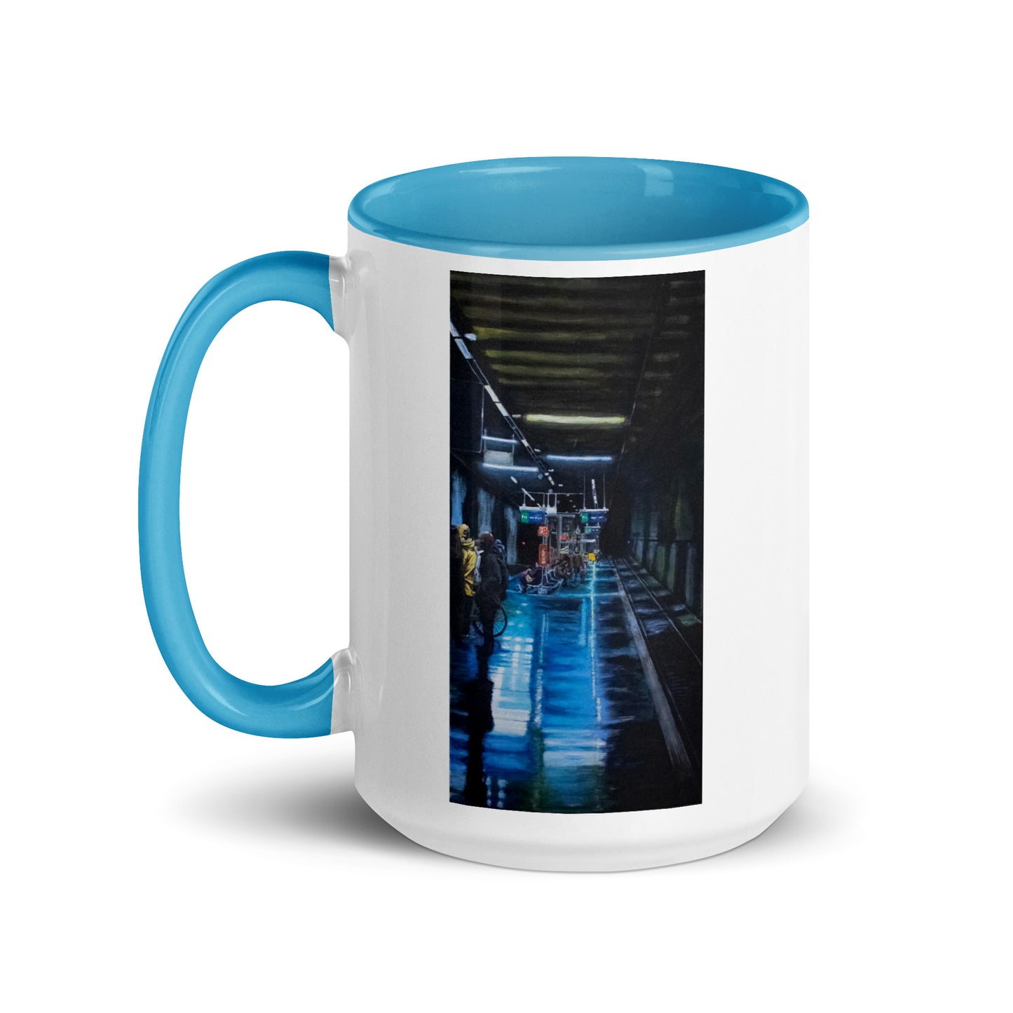 Underground Mug