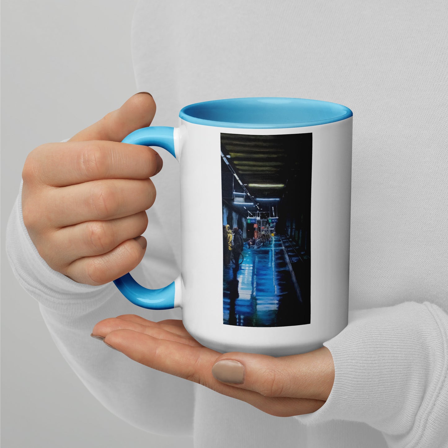 Underground Mug