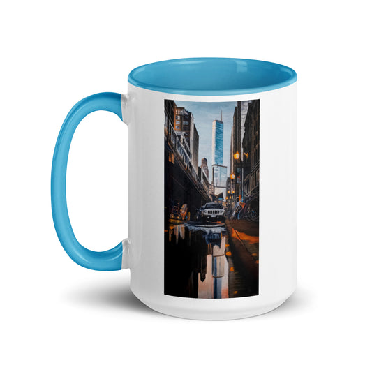 Reflections Ceramic Mug