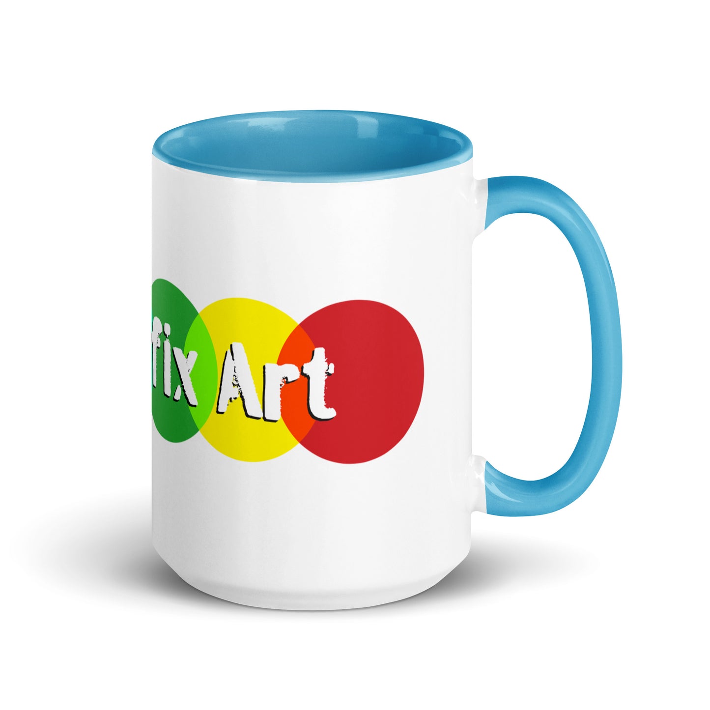 Colour:fix Logo Ceramic Mug