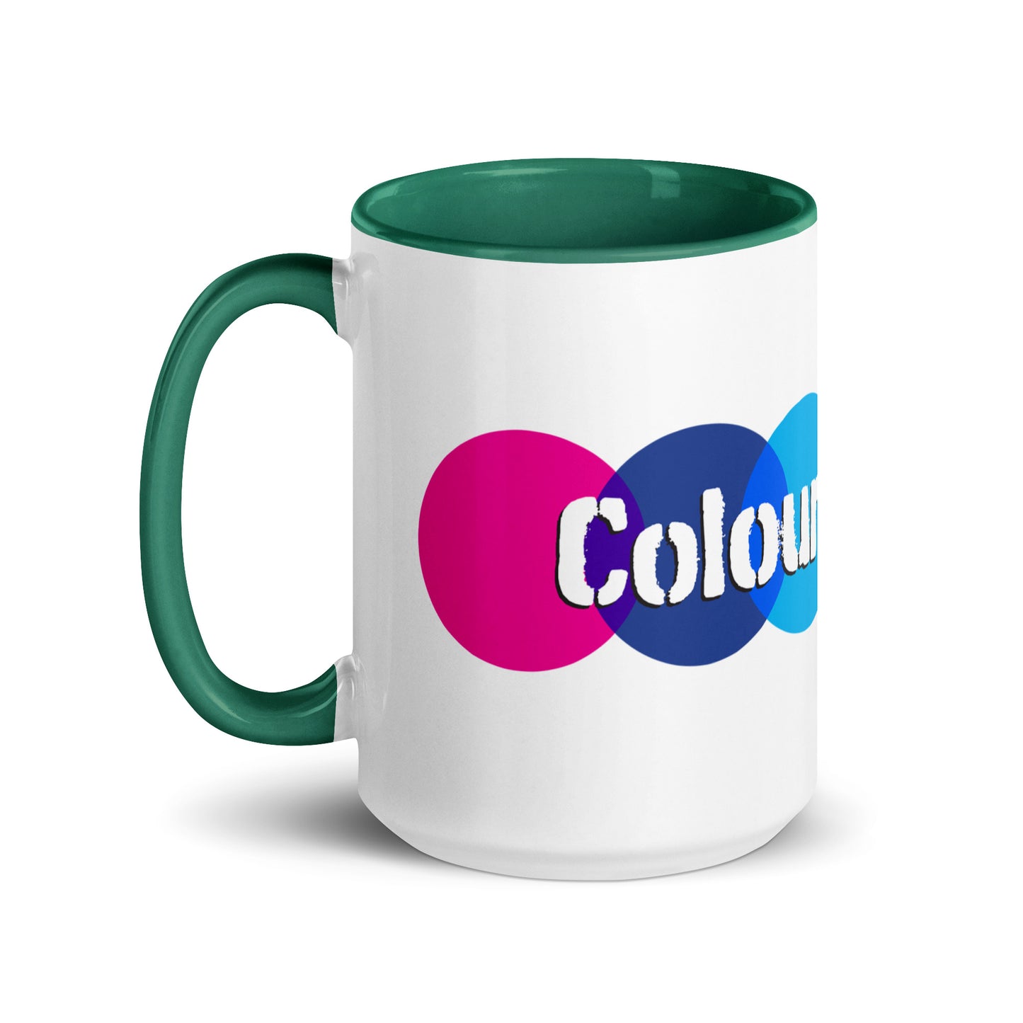 Colour:fix Logo Ceramic Mug