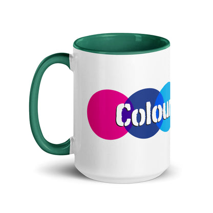 Colour:fix Logo Ceramic Mug