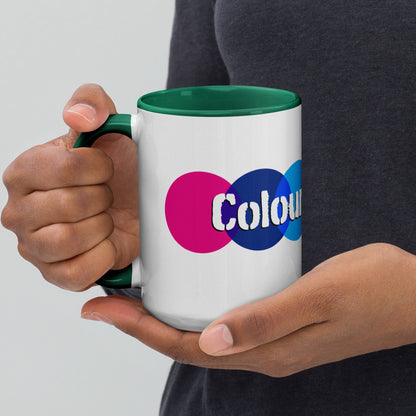 Colour:fix Logo Ceramic Mug