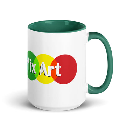 Colour:fix Logo Ceramic Mug