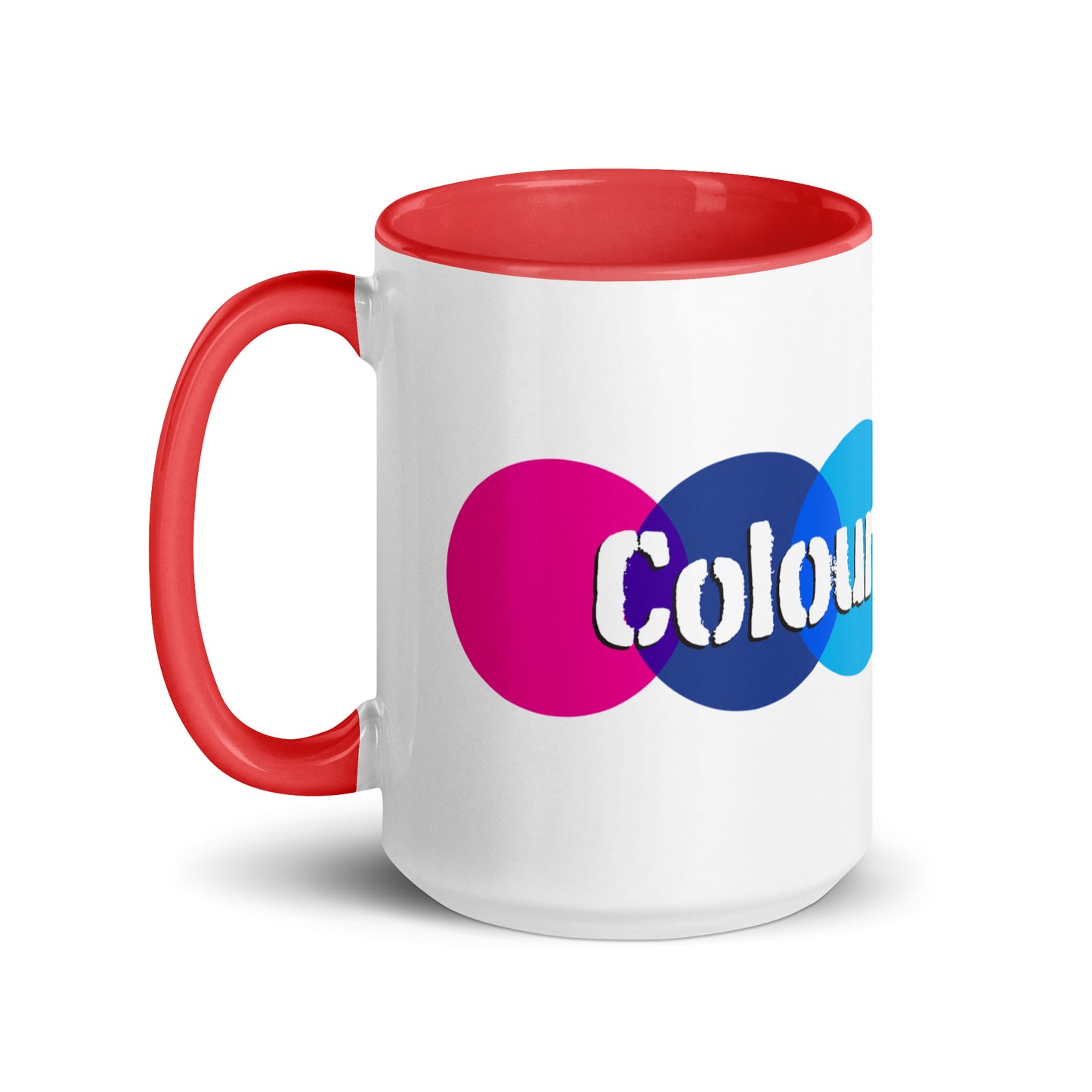 Colour:fix Logo Ceramic Mug