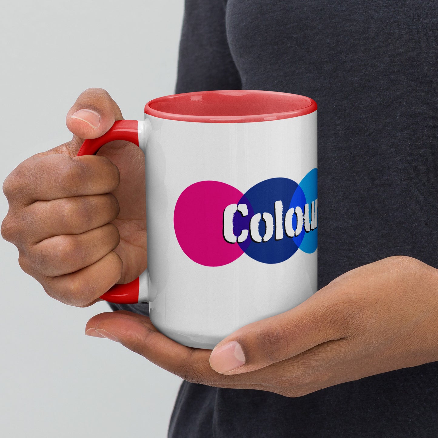 Colour:fix Logo Ceramic Mug