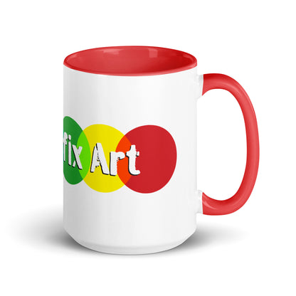 Colour:fix Logo Ceramic Mug